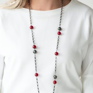 Fashion Fad - Paparazzi Necklace